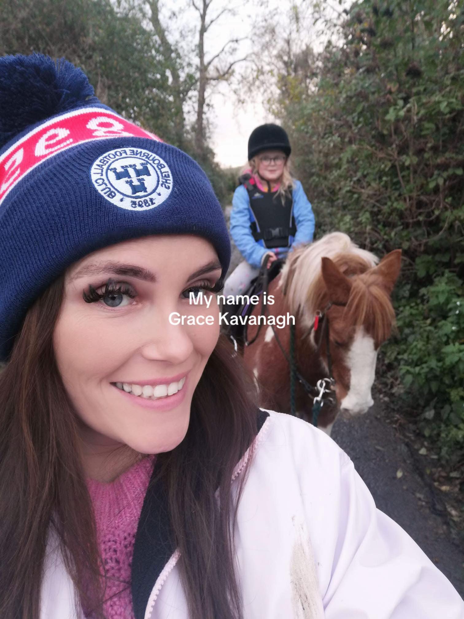 @GraceChristina🎸🥊🇮🇪🐎