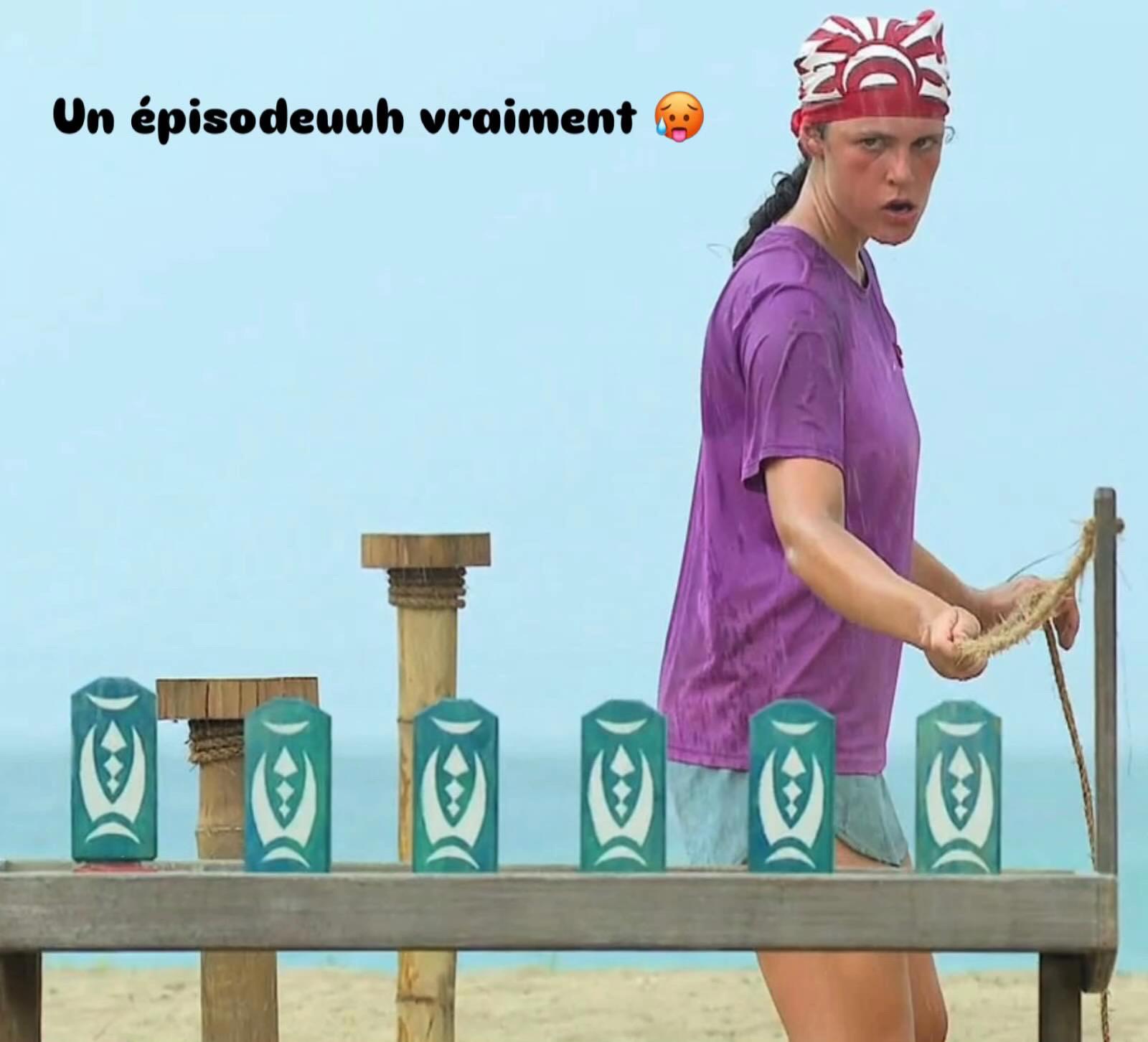 @Clarisse Koh Lanta 2026