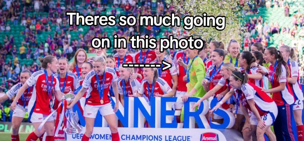 @Arsenal_lionesses❤️❤️❤️