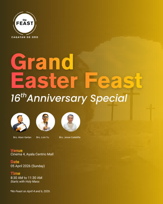 @Feast CDO