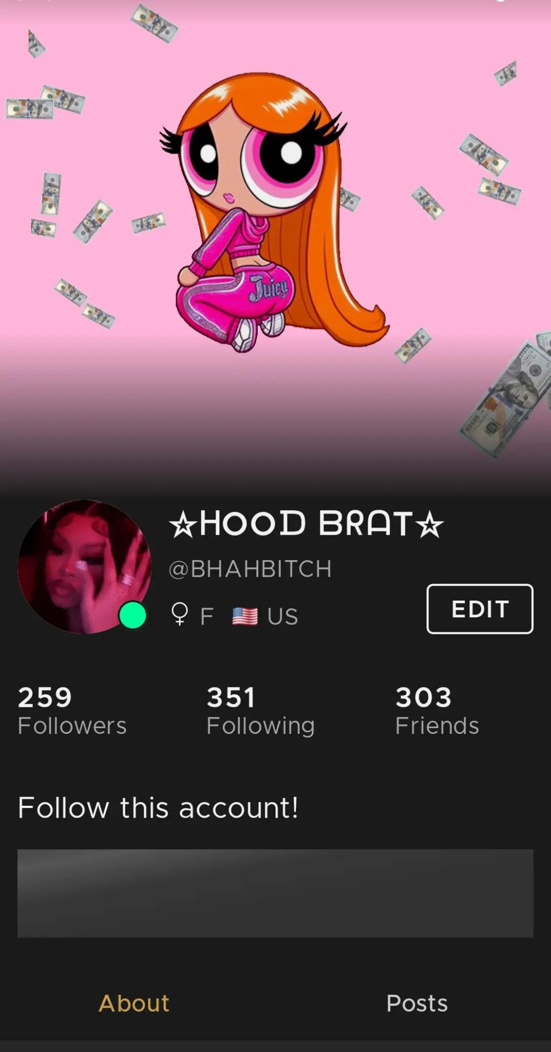 @SHE GON CALL~ME BBY_BOO