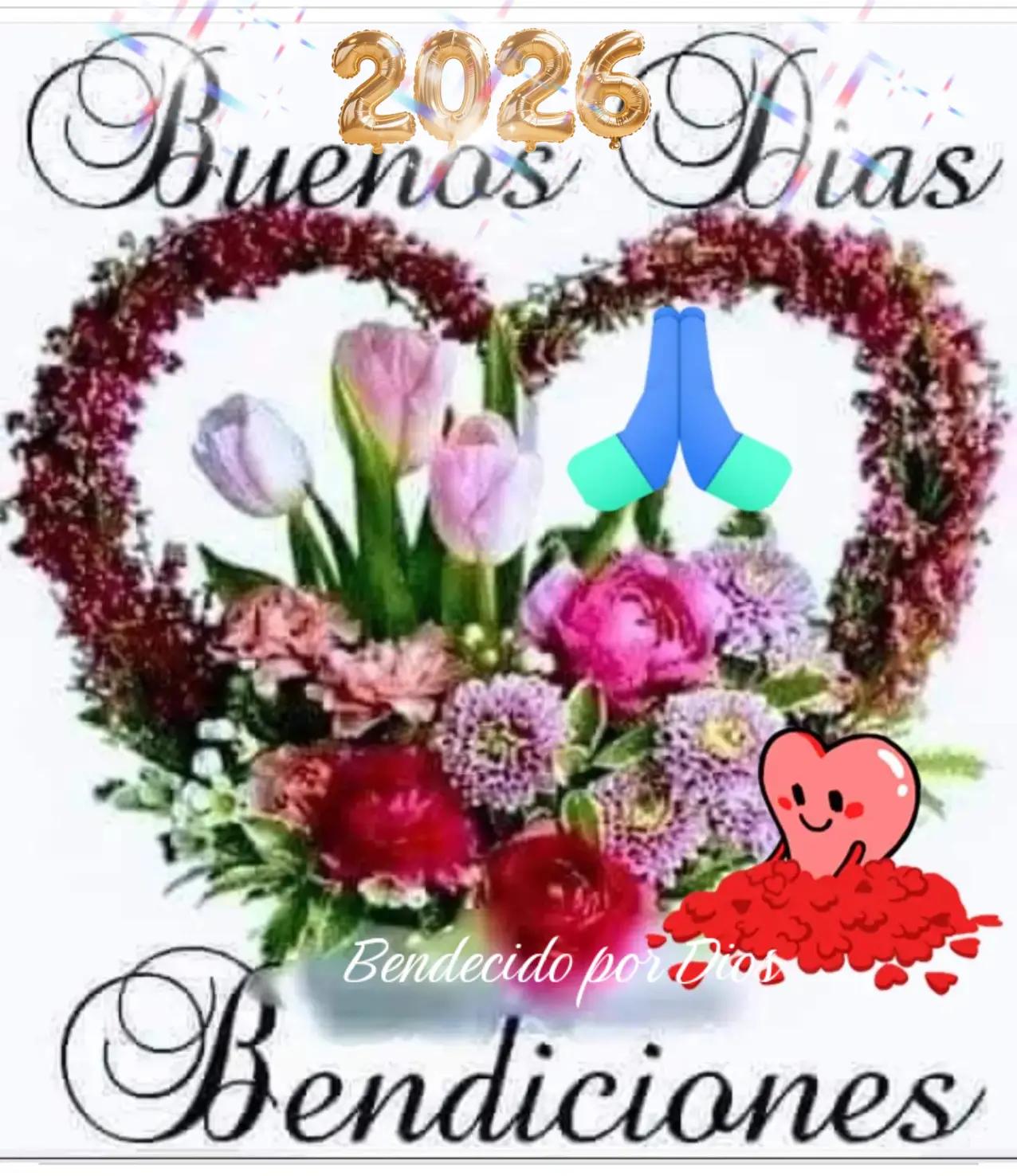 @Bendecido por Dios