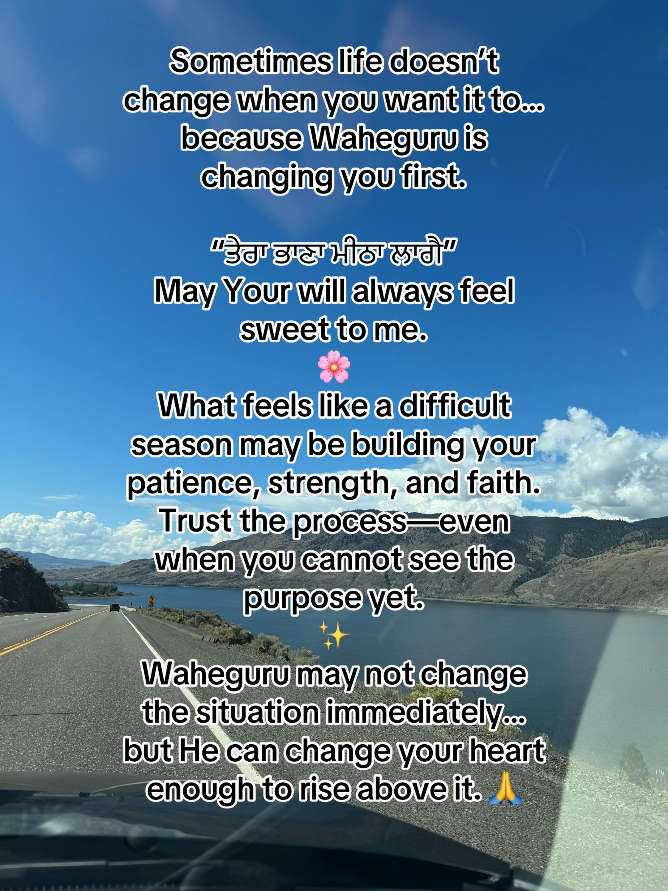 @Nature and life