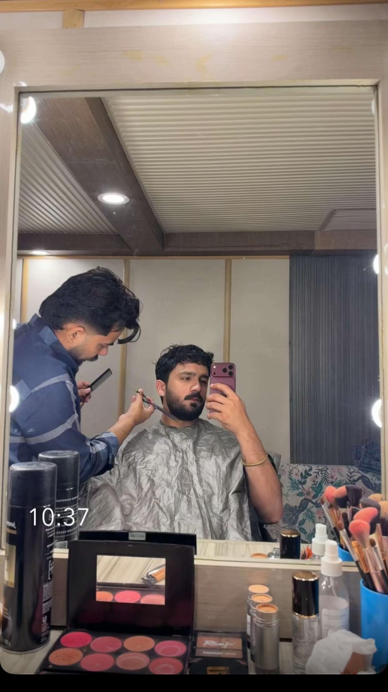 @Butt Is Back