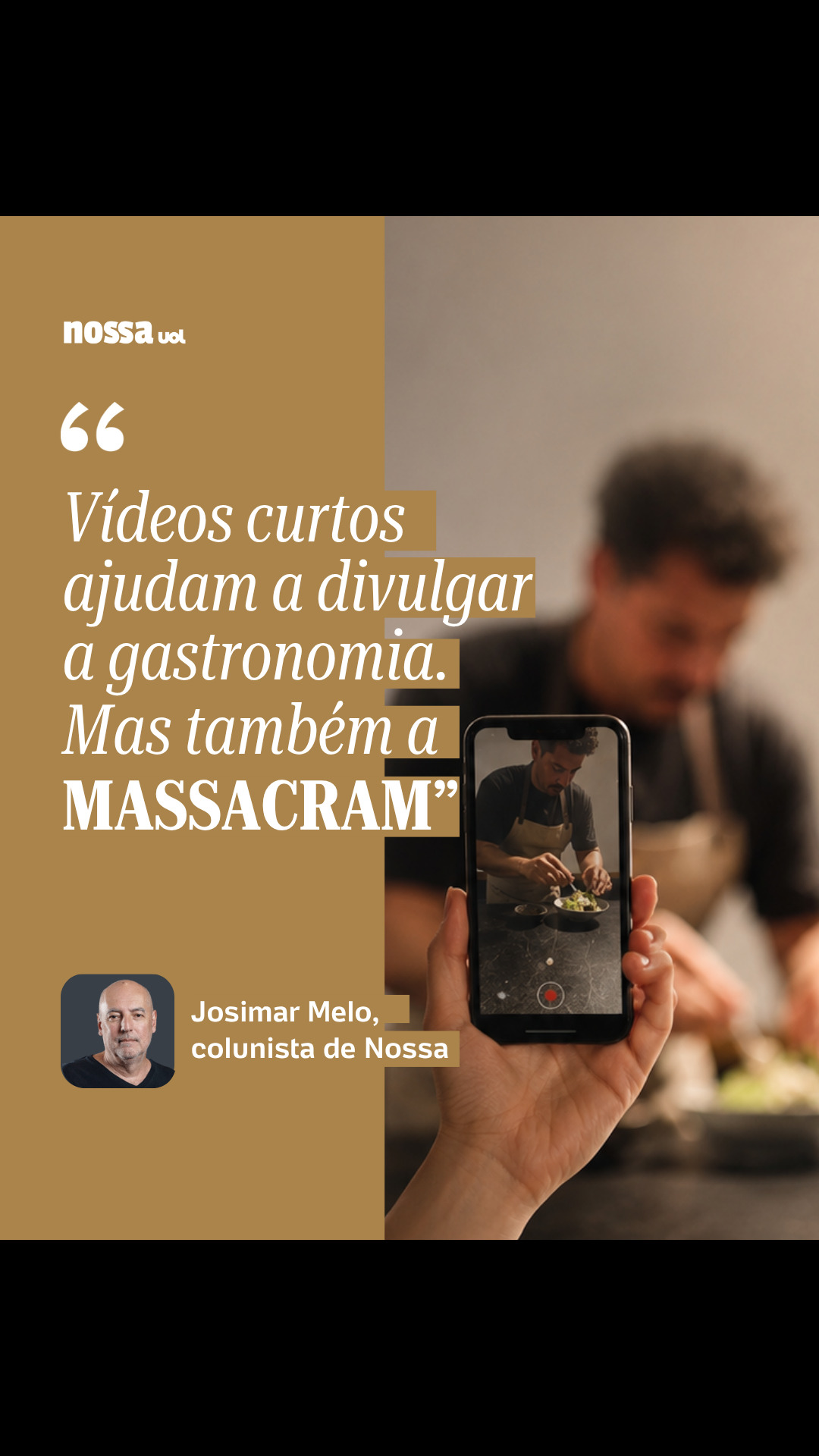 @Nossa UOL