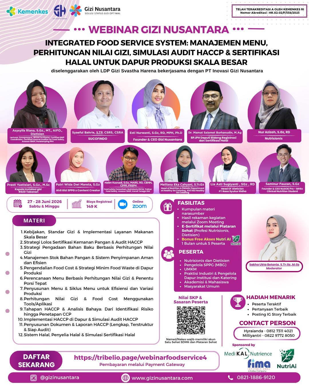 @Gizi Nusantara Official