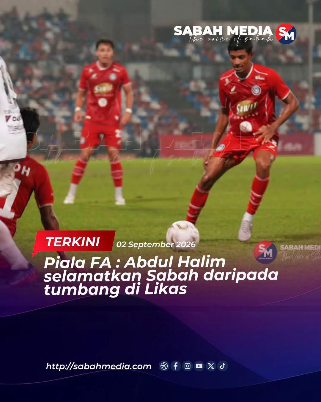@Sabah Media Official