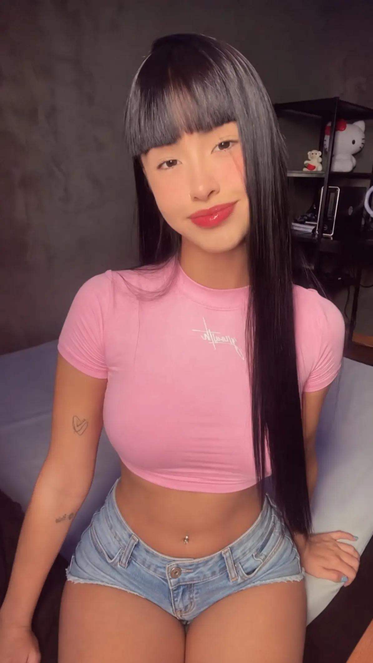 @Sabrinna_takeushi