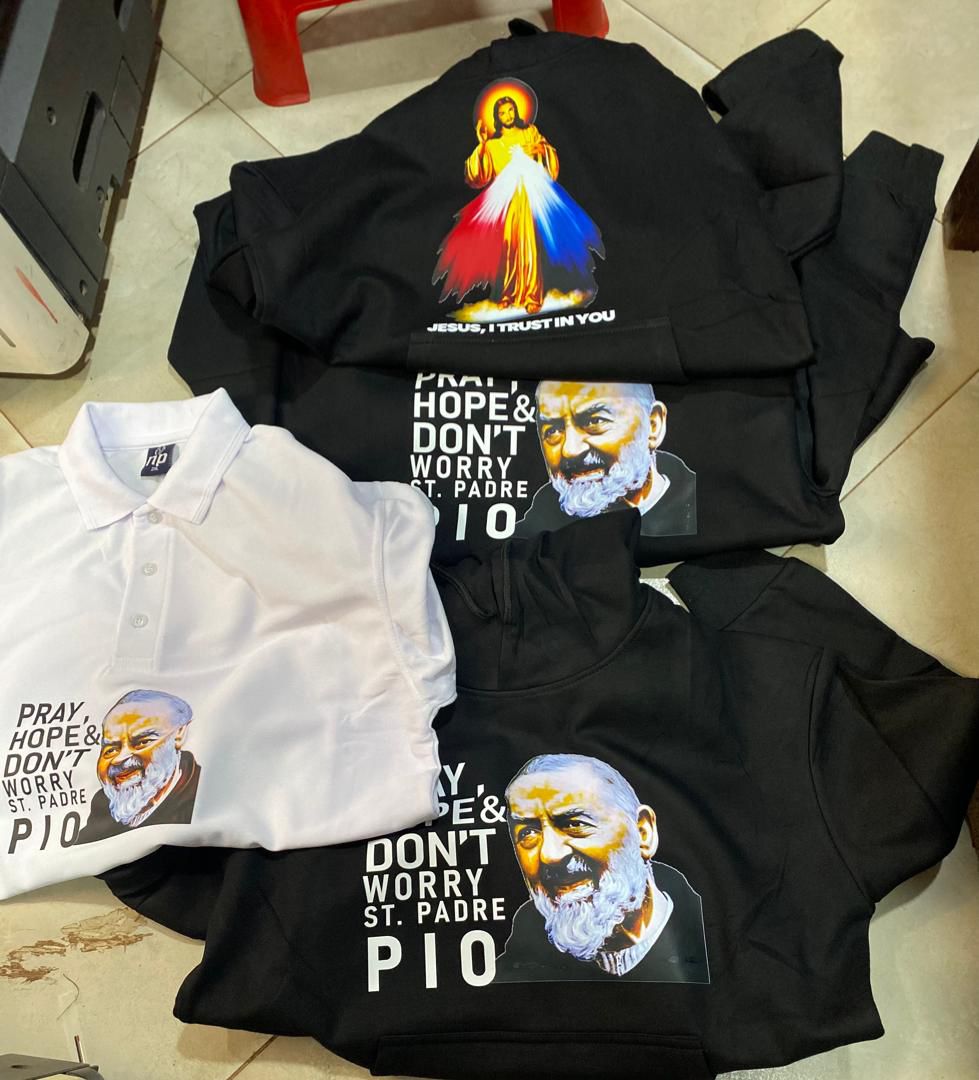 @Padre Pio Brands (💕VALE❤️)