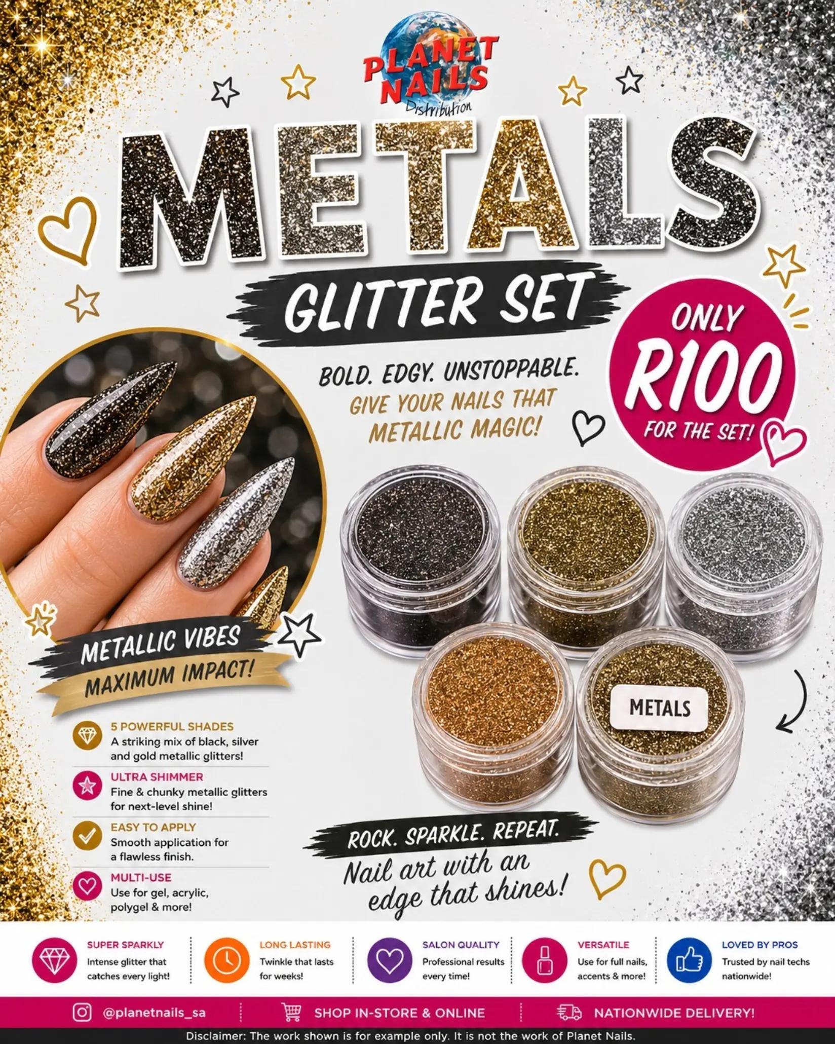 @Planet Nails SANDTON
