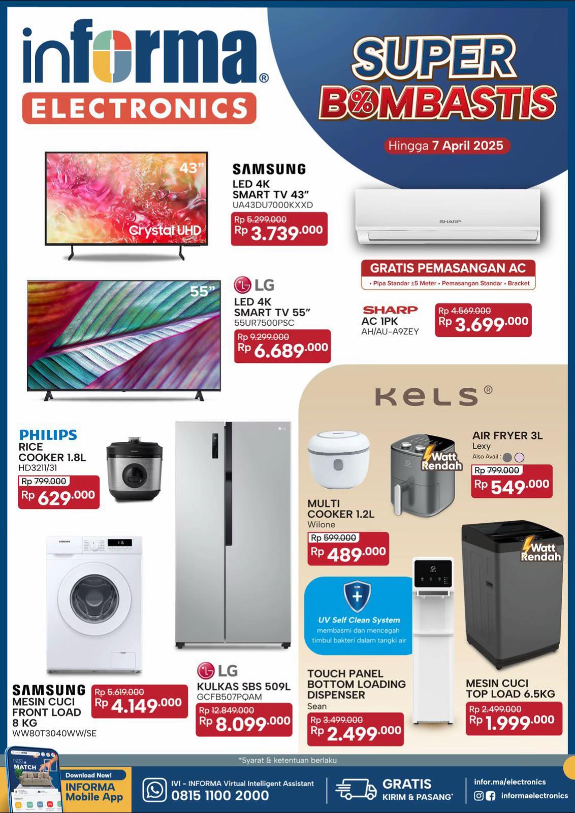 @INFORMA ELECTRONICS DETOS
