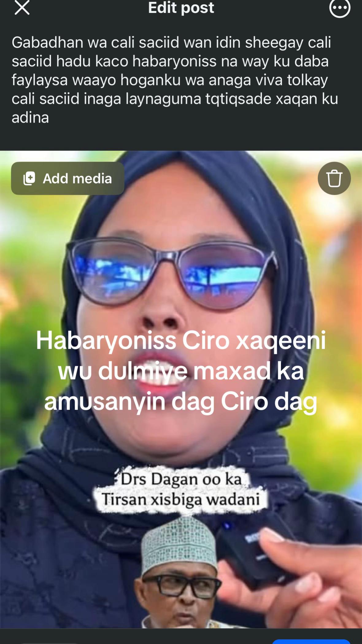 @zahraRaydabkhatumo iyo robki