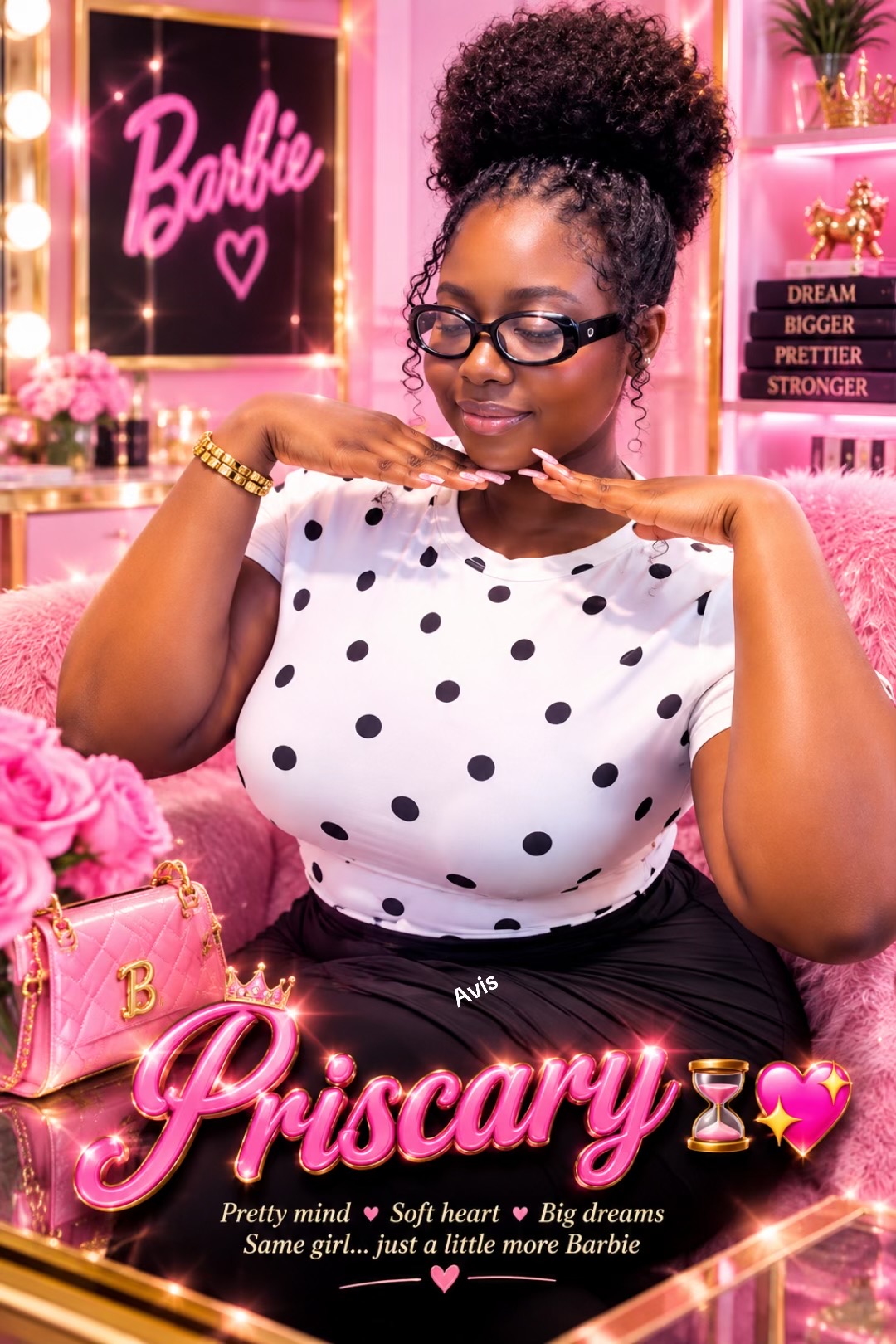 @PRISCARY ADDICT ❤️(Avis)