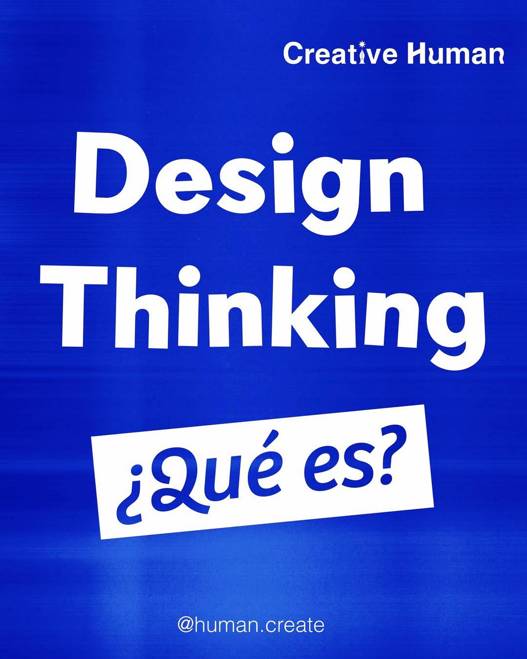 @Creative human