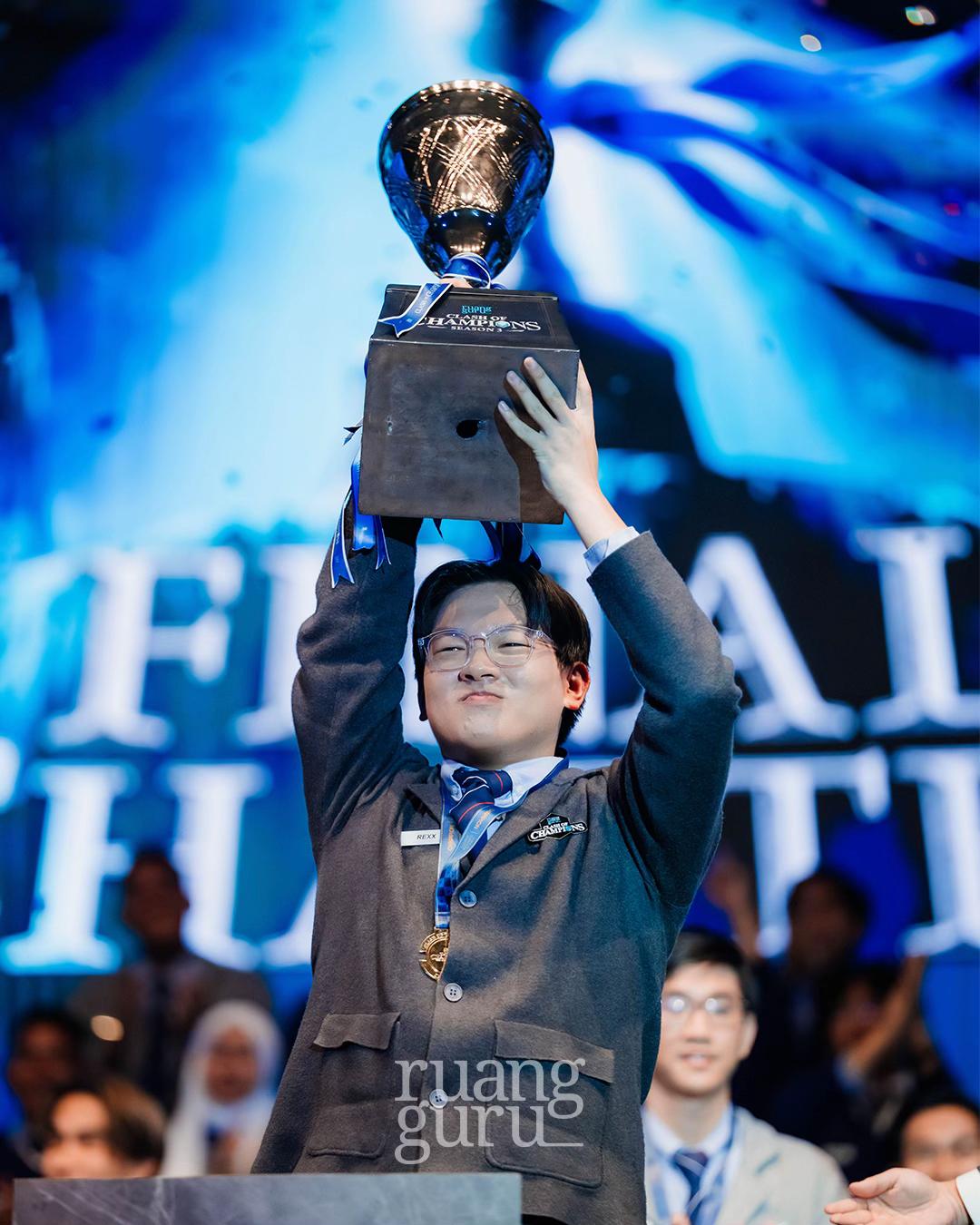 @Clash of Champions Season 3
