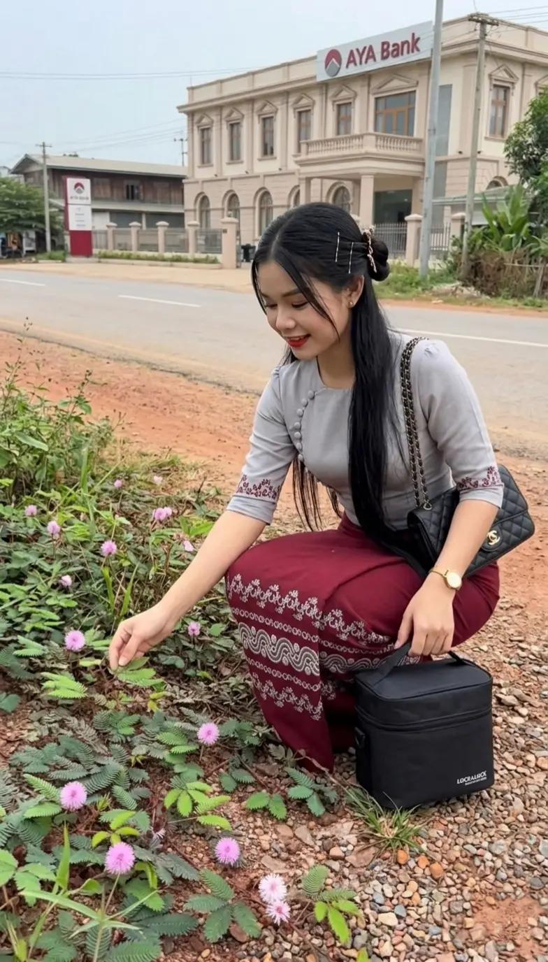 @👧 သျှင်ဂွမ်းဂွိ 👧