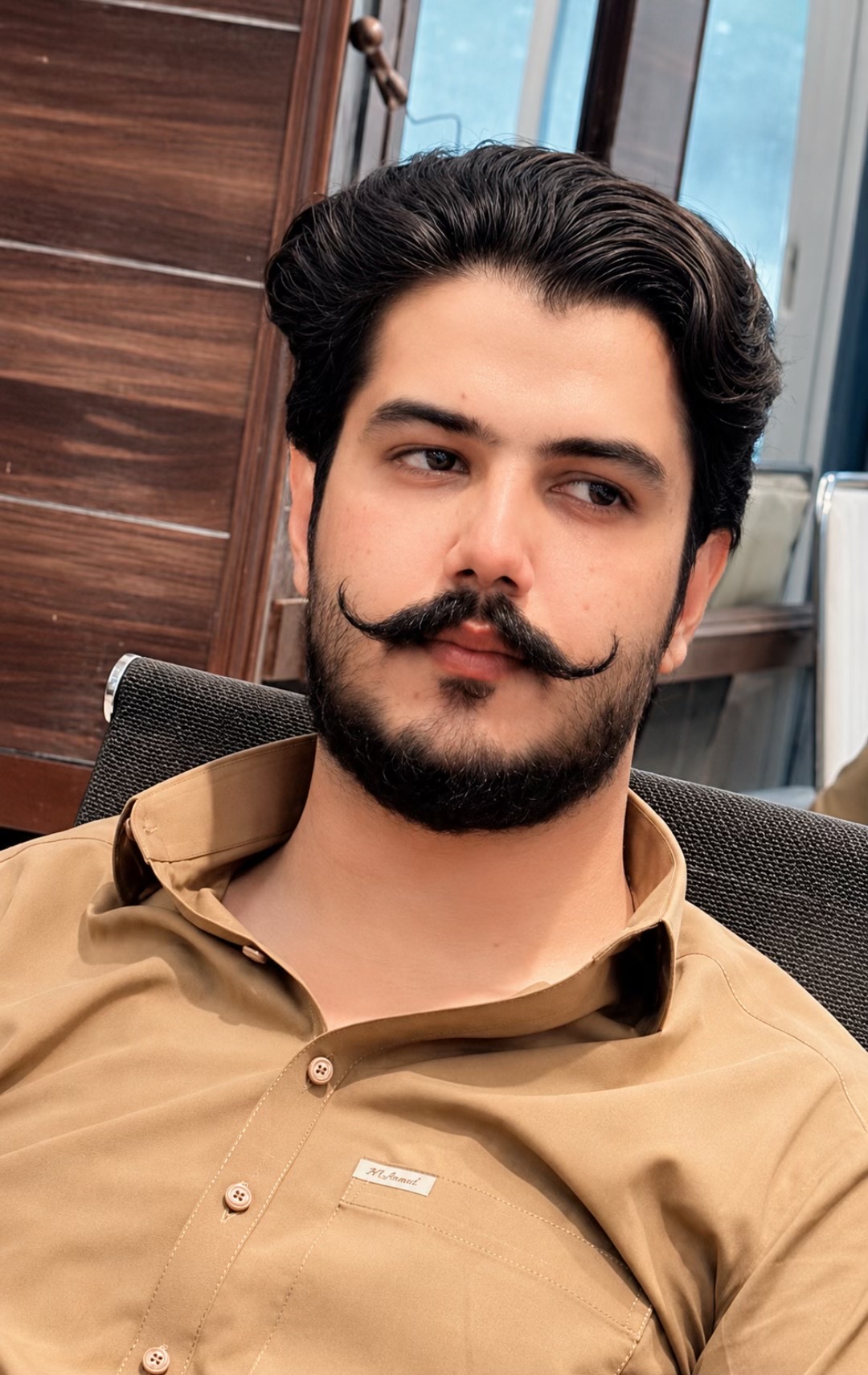 @MEERU&rdquo;🐻