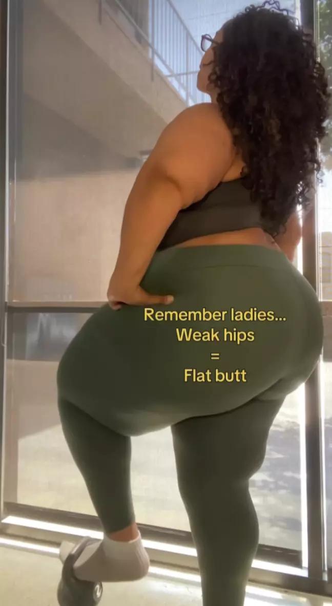 @bbw tiktok