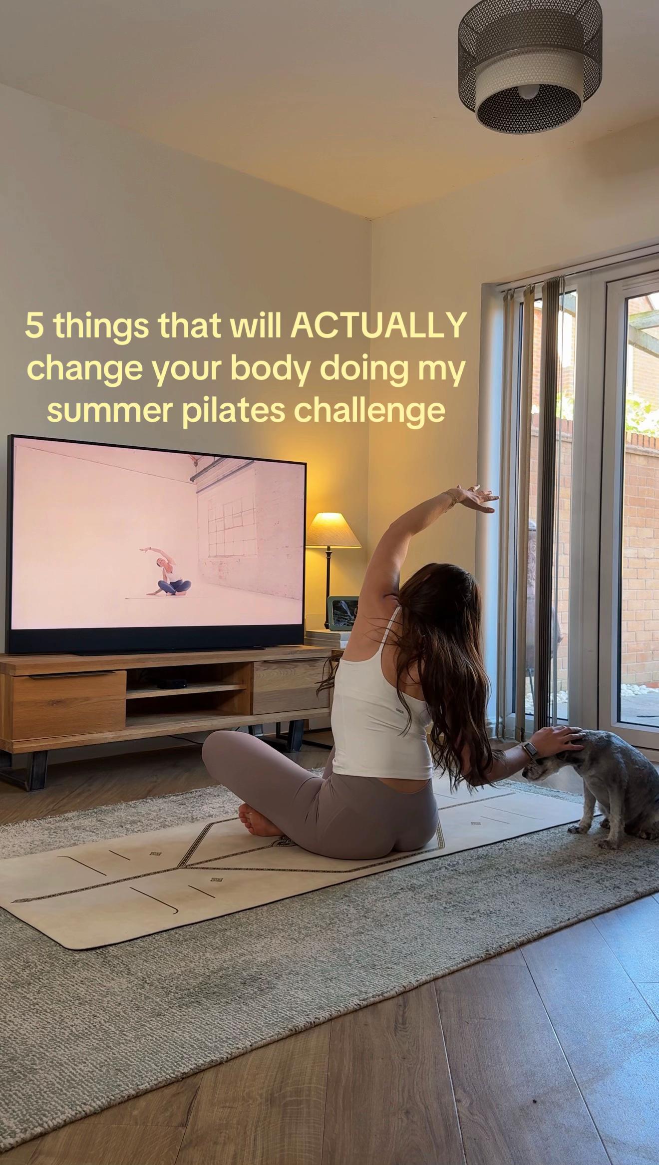@Pilates by Katy