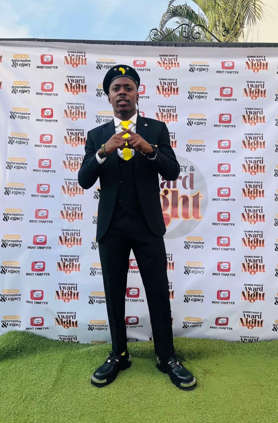 @NBM OF AFRICANISM