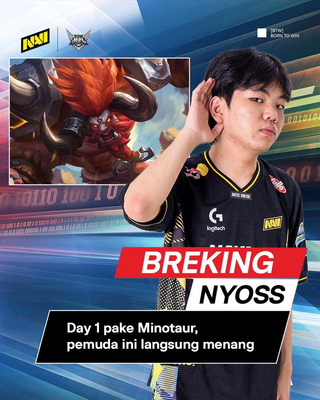 @NAVI MLBB