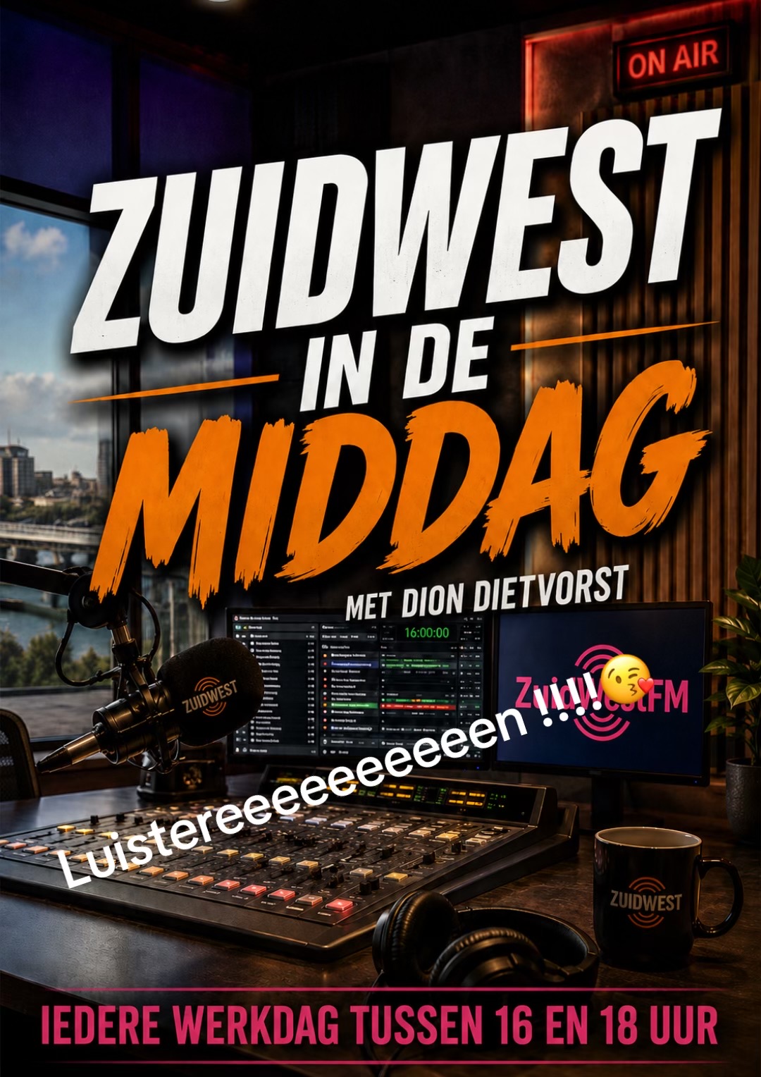 @Dion Dietvorst