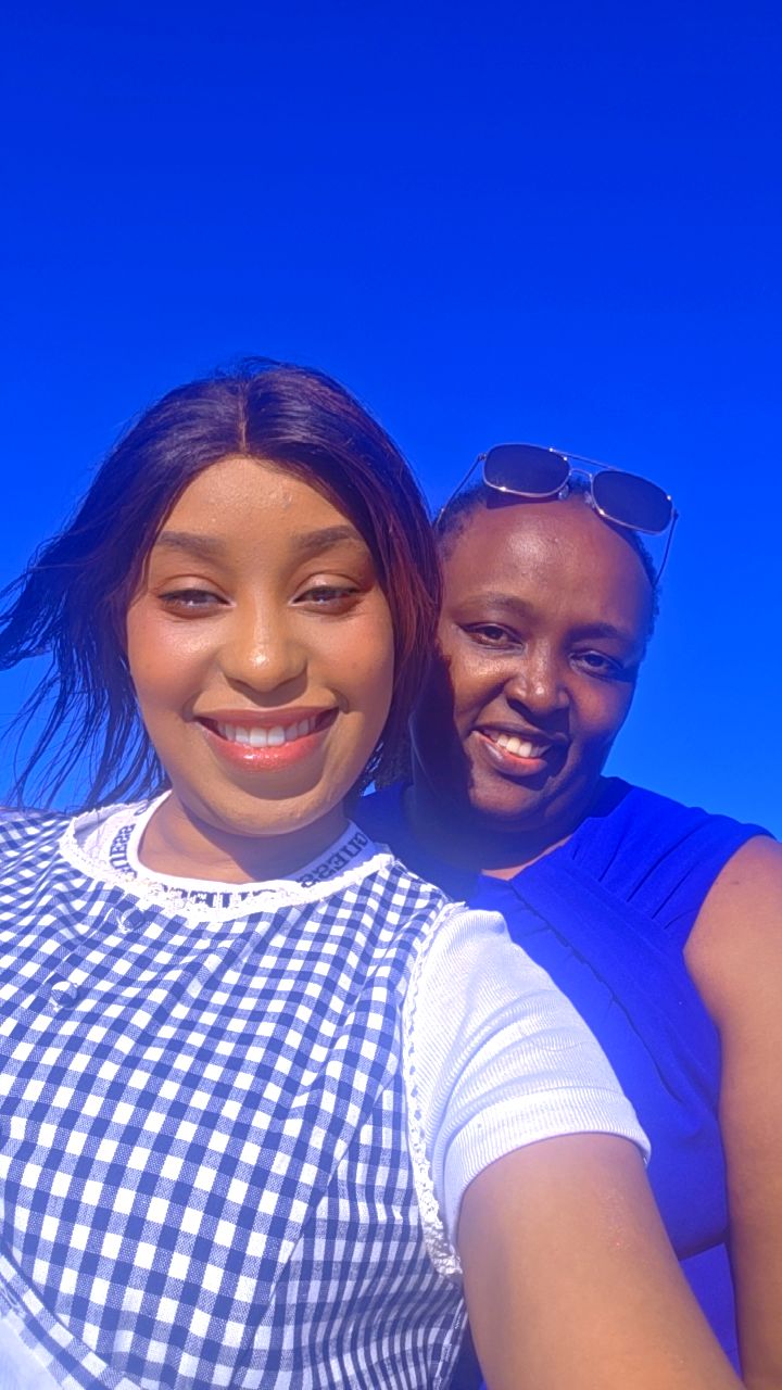 @Winrose Wangui