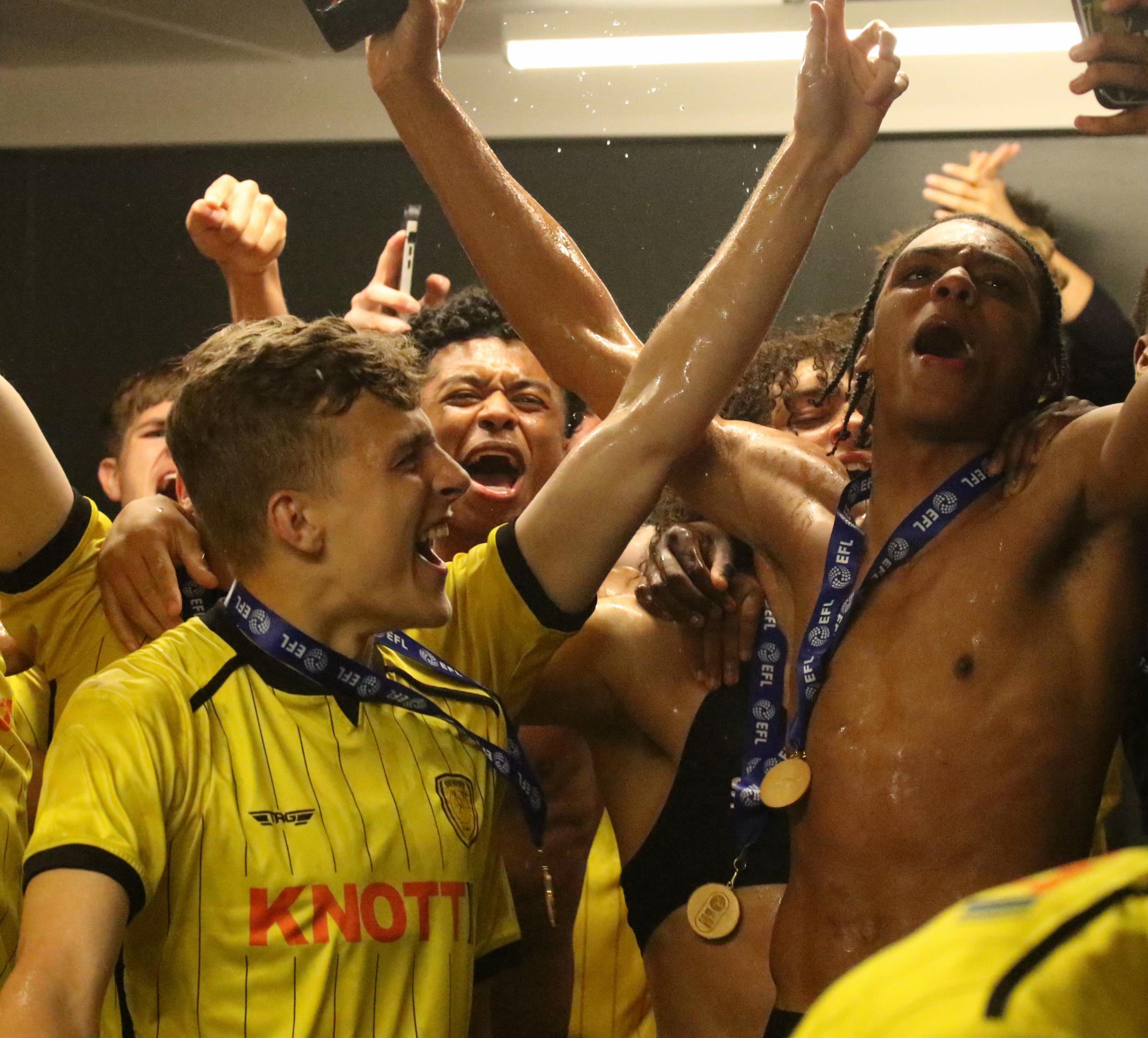 @Burton Albion u18’s