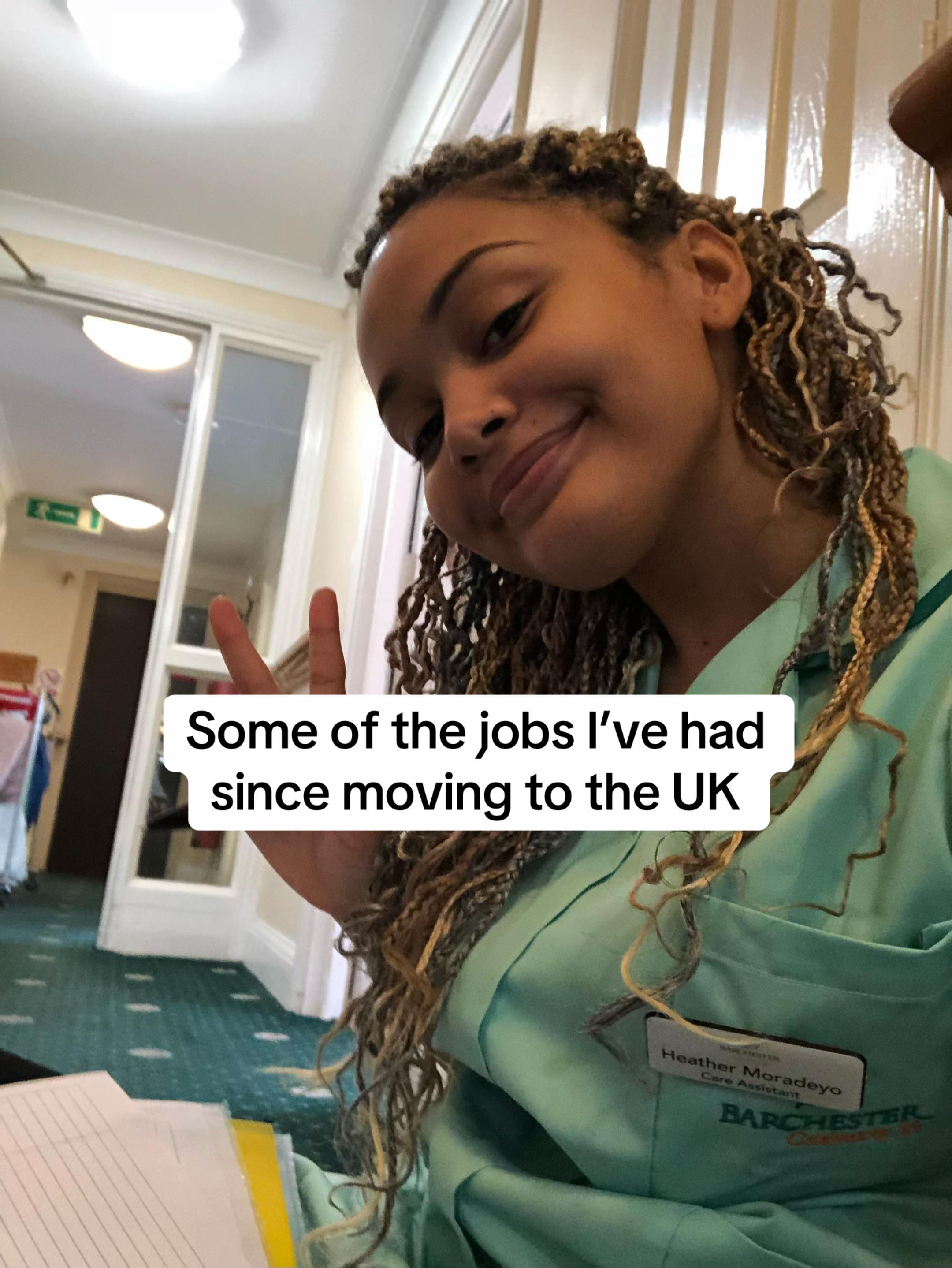 @Kemi Moradeyo