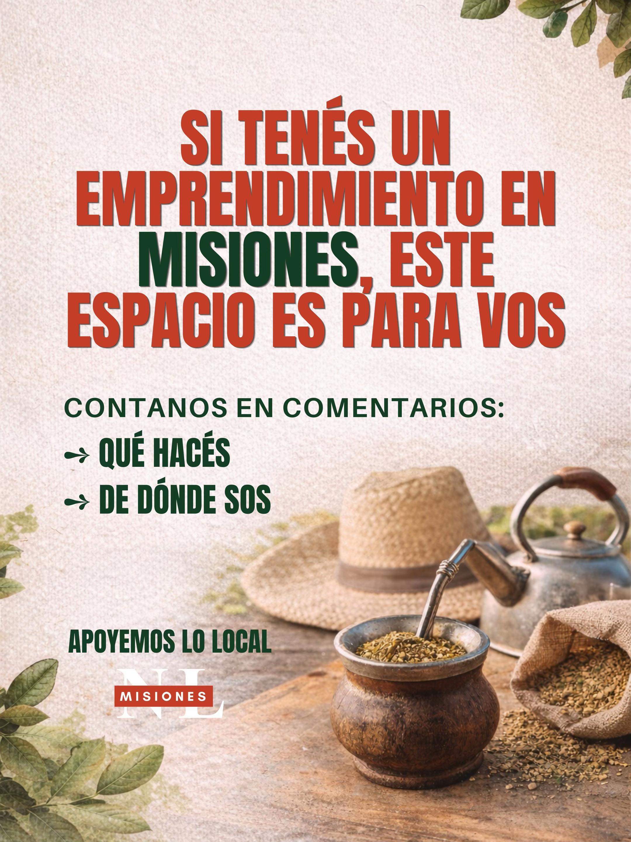 @Misiones Nuestro Lugar