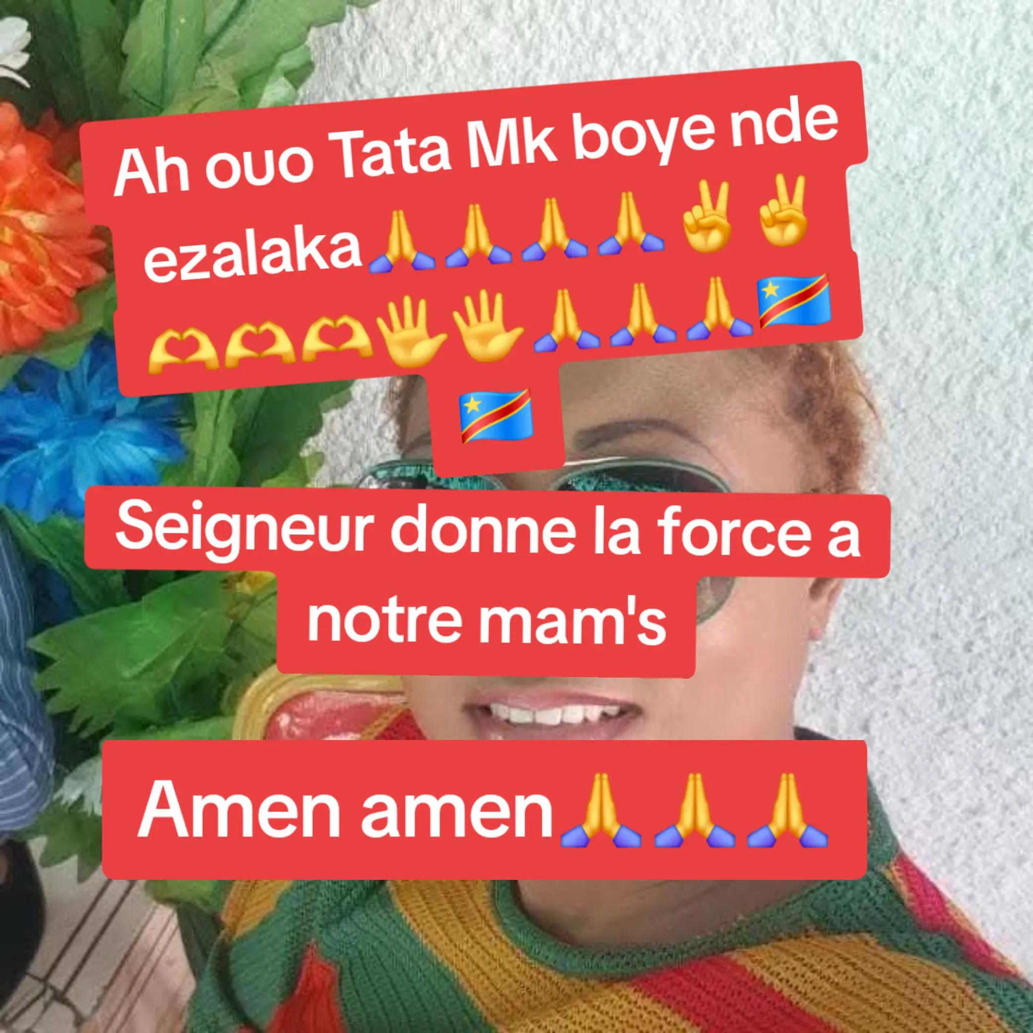 @Roline Nzinga