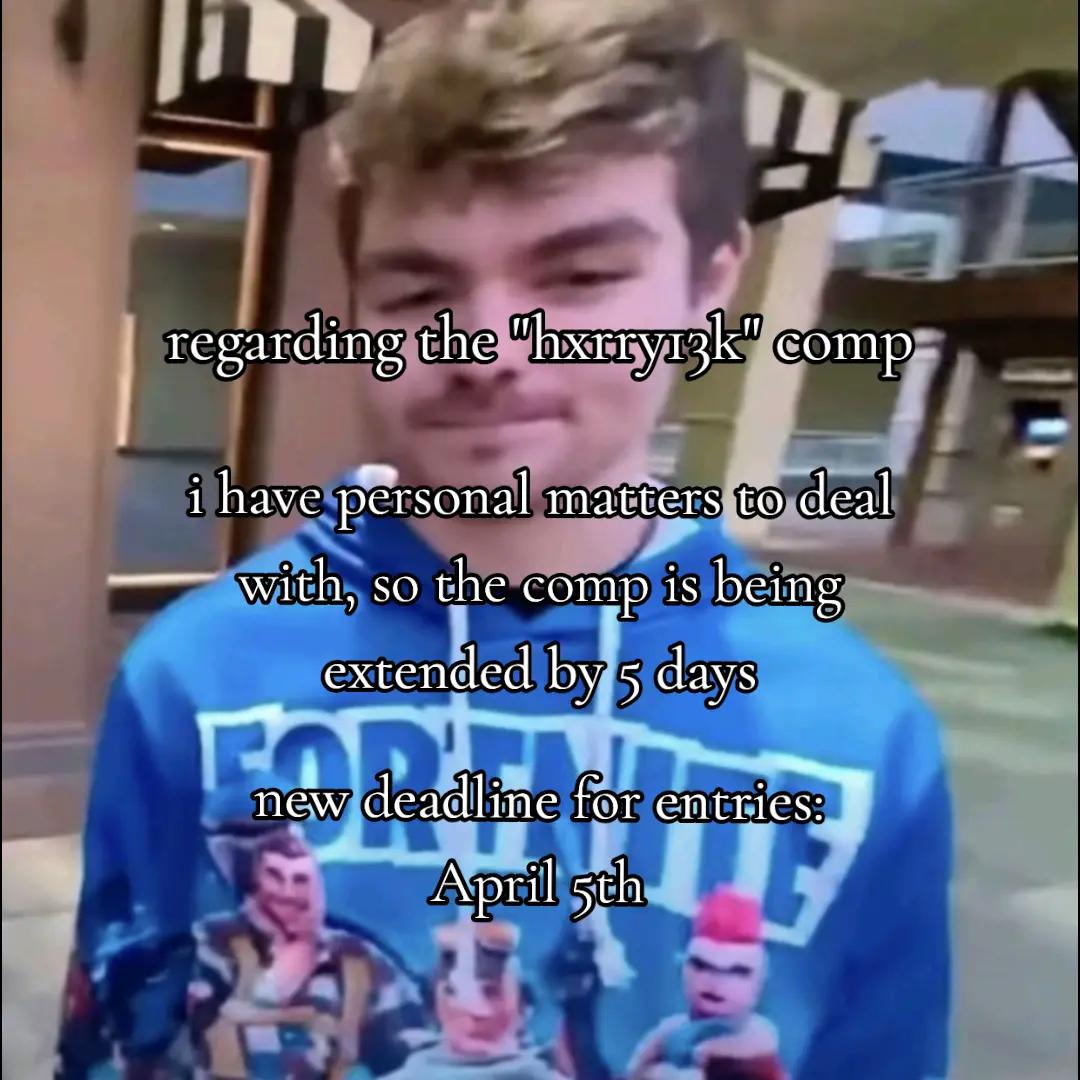 @! hxrry