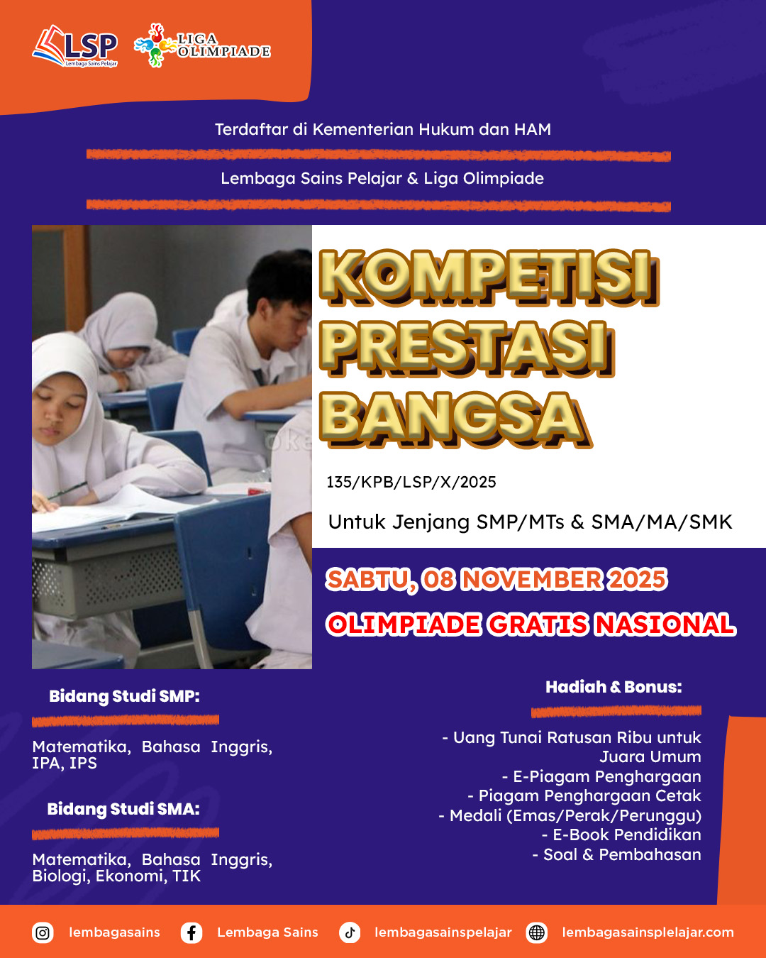 @lembagasainspelajar