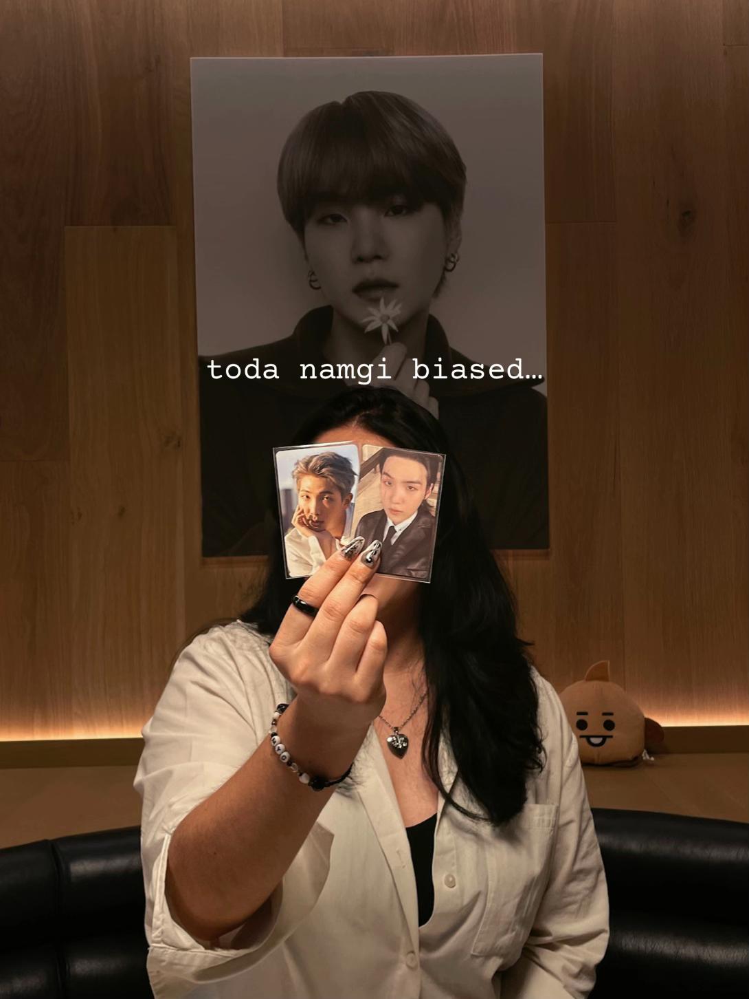 @Fer [51%] | SUGA&rsquo;s Interlude⁷