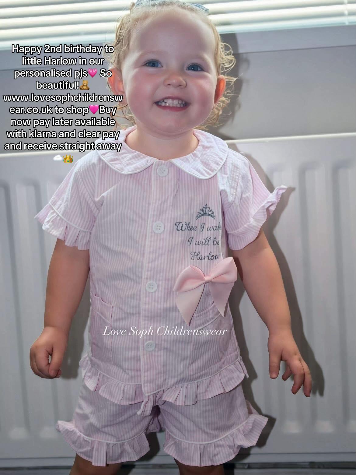 @LoveSophChildrenswear
