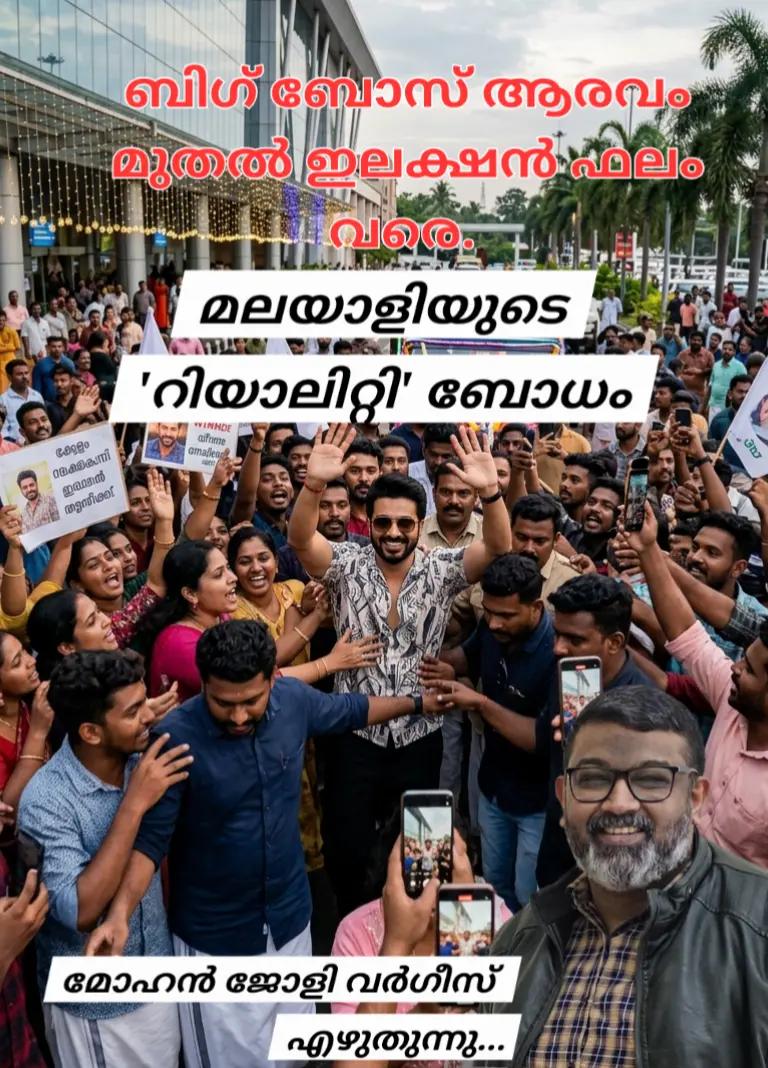 @Mohan Varghese Chris