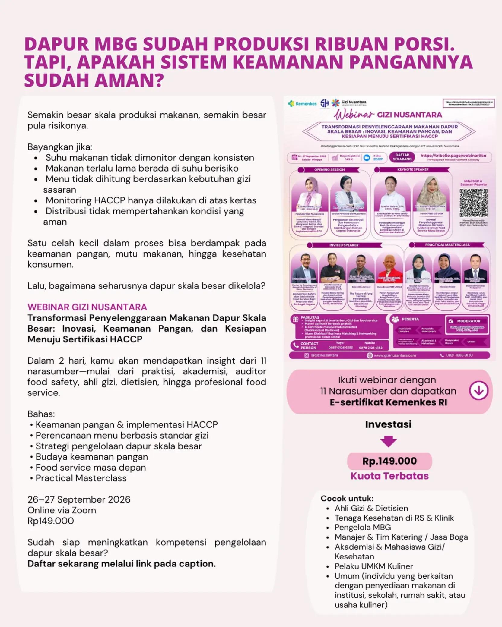 @Gizi Nusantara Official