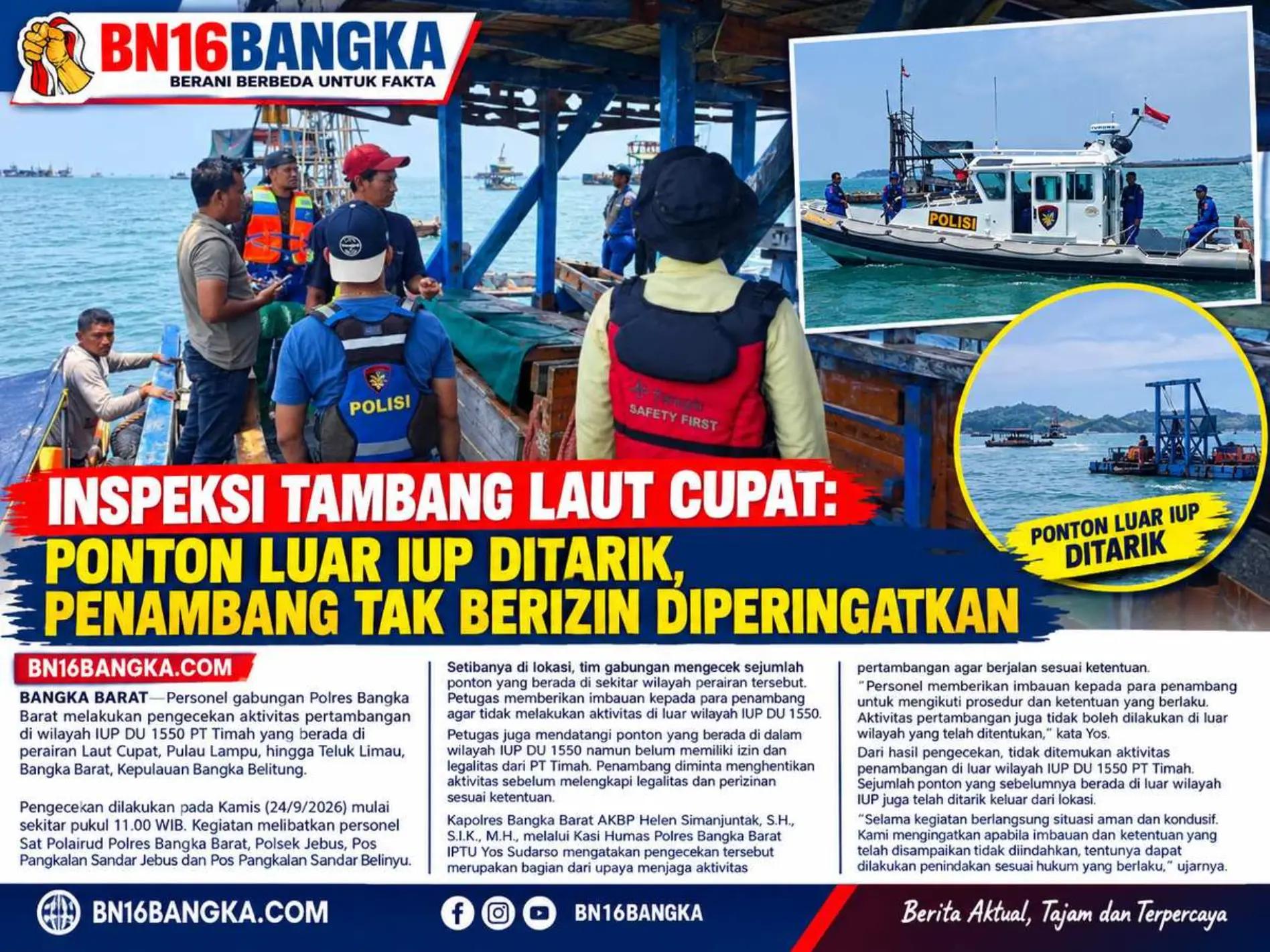 @BN16 BANGKA