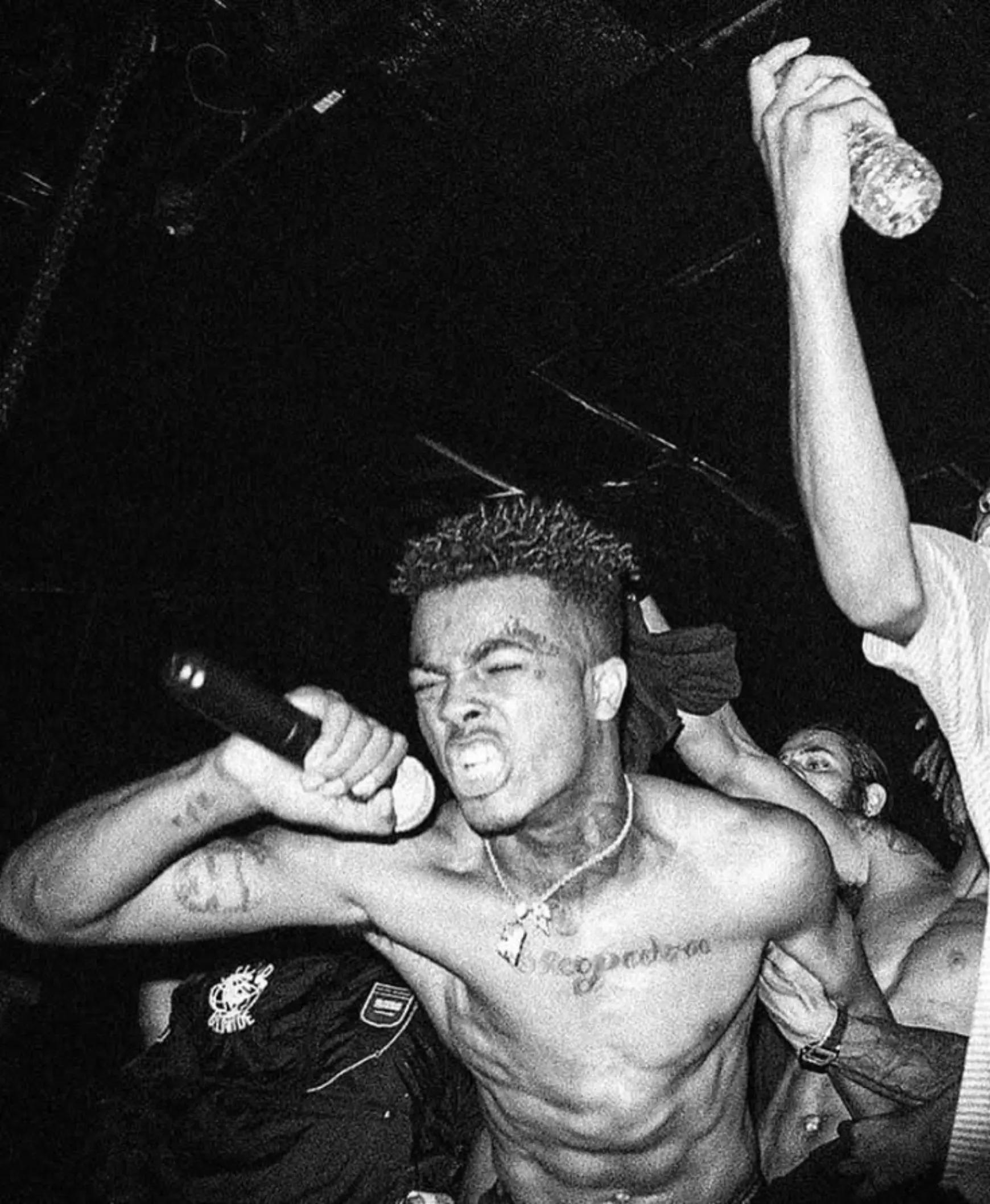 @xxxtentacion