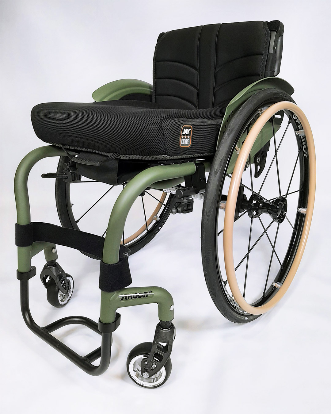 @Quickie Wheelchairs