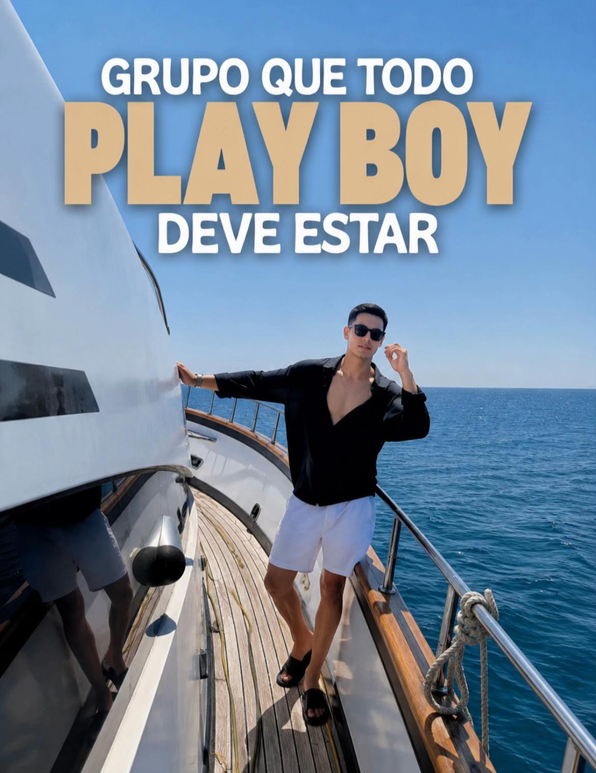 @Drop masculino