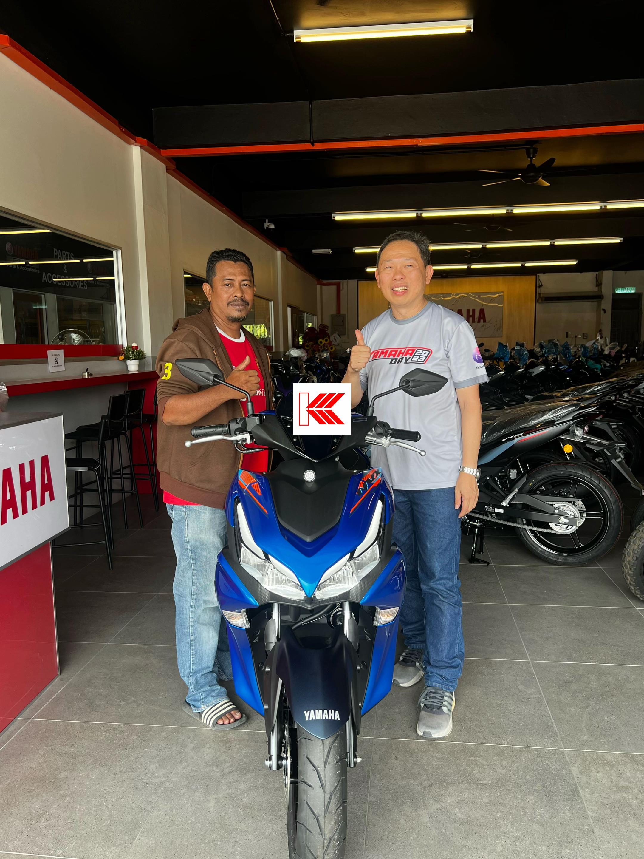 @Kulim Motor Sdn Bhd