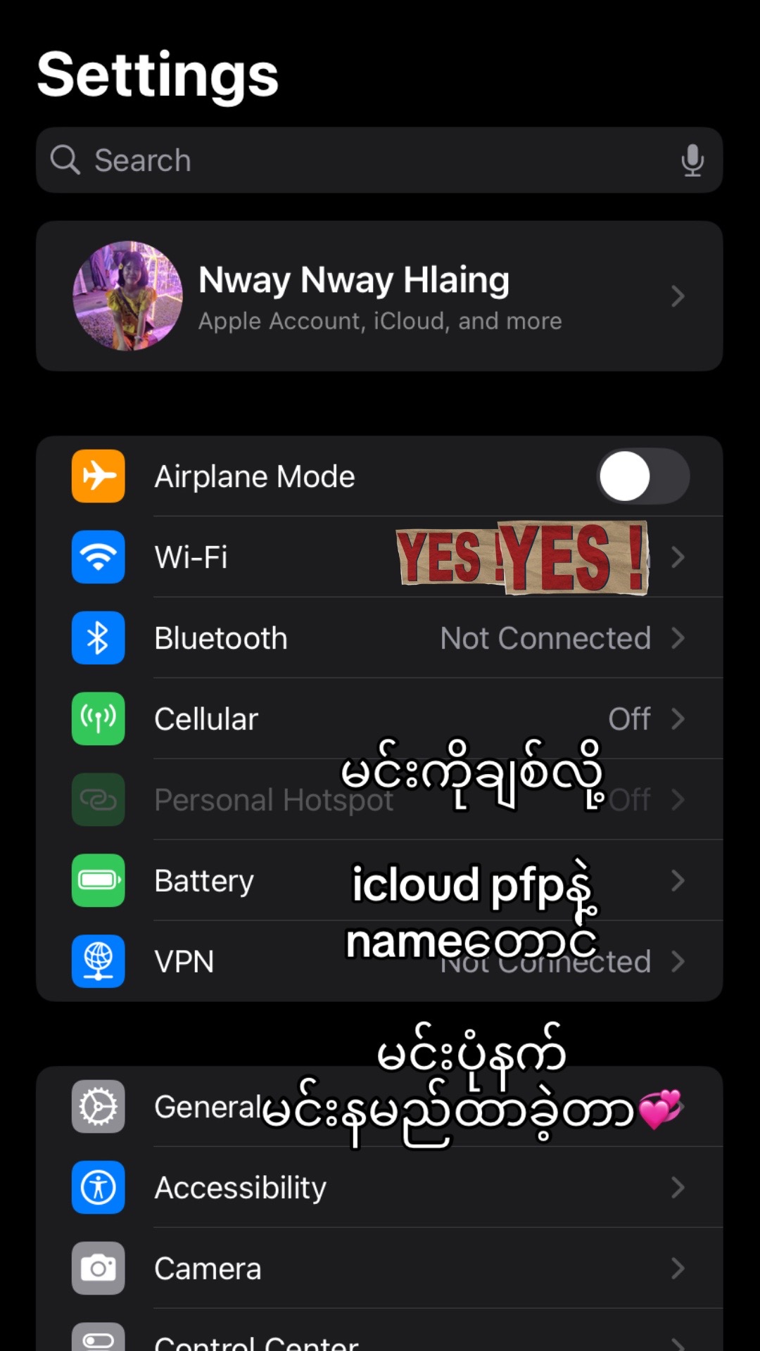 @K 