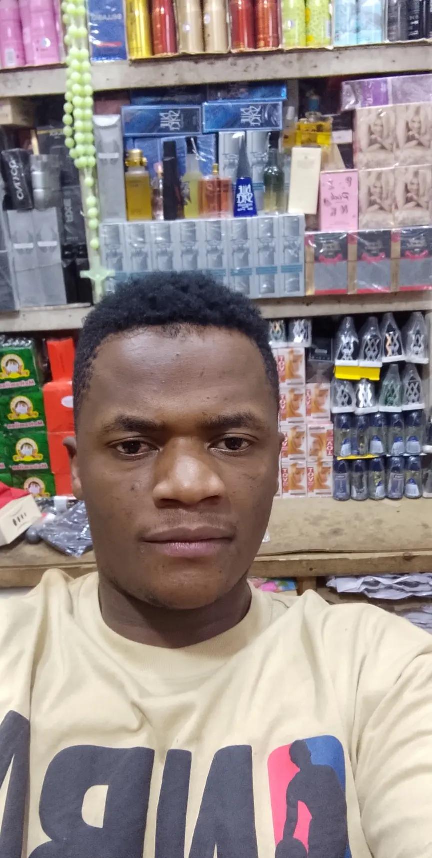 @Jackson Syejele