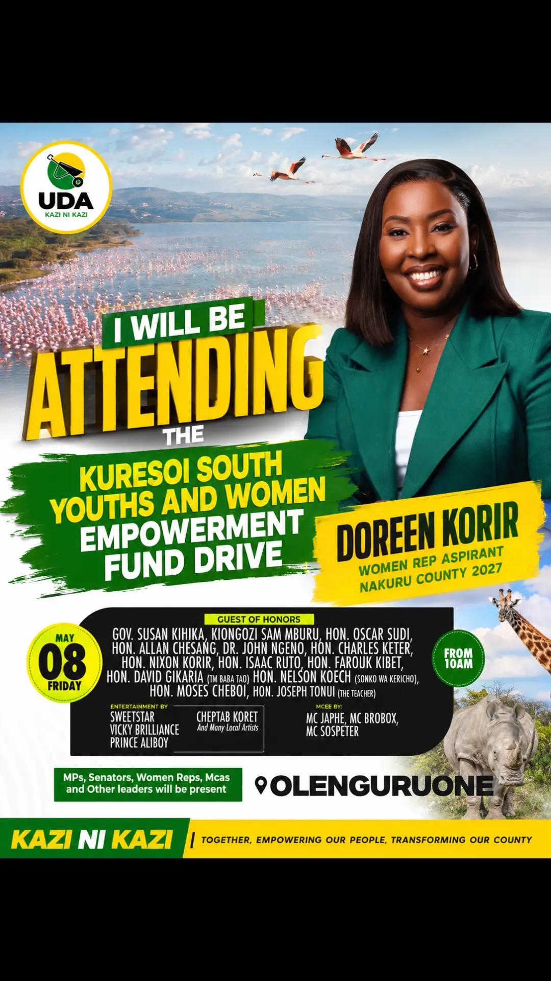 @Team Doreen Women rep 2027,032
