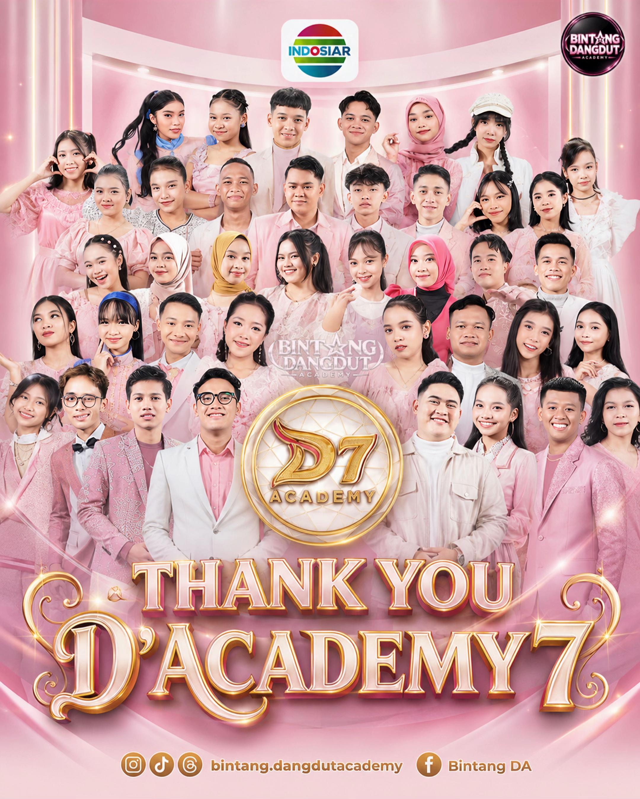 @BINTANG D’ACADEMY