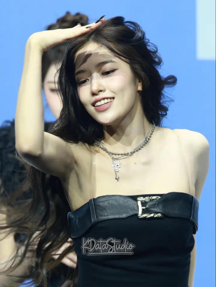 @kpop armpits timeline