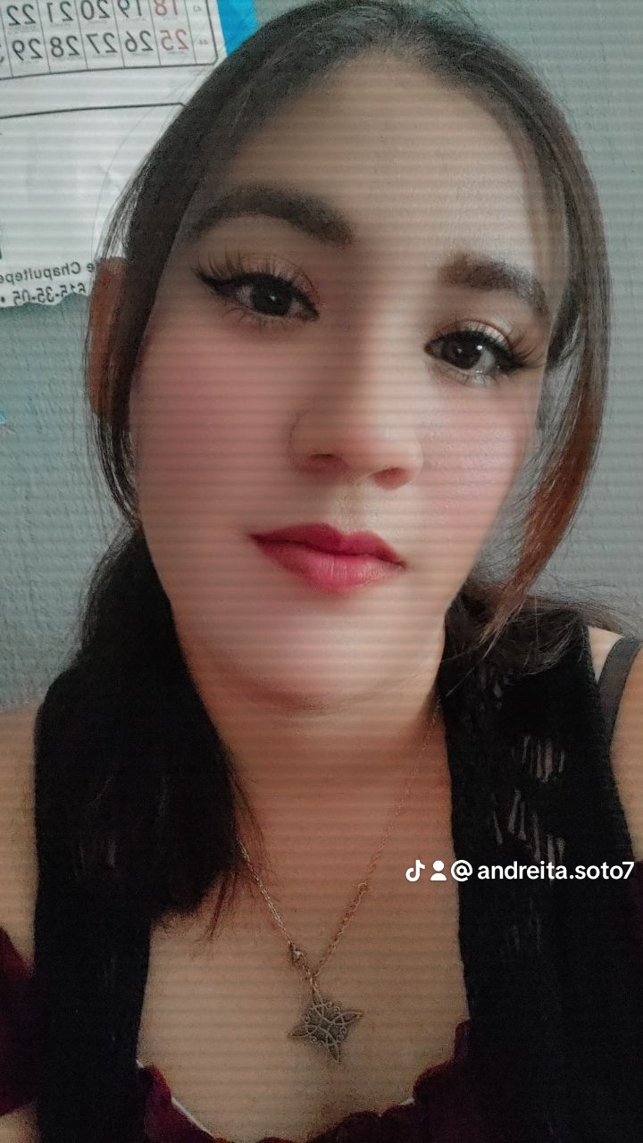 @Andreita Soto