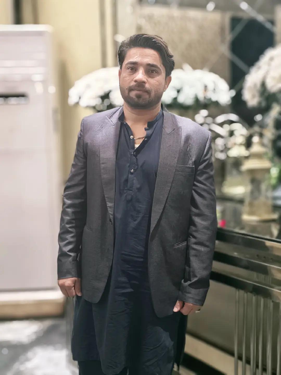 @Taimoor Khan