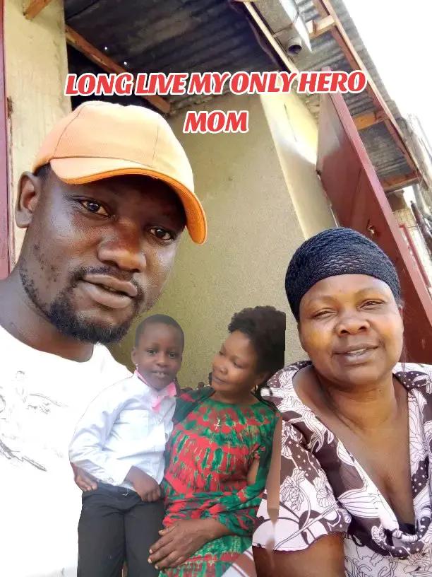 @Mr Lumbuye Bonny BK